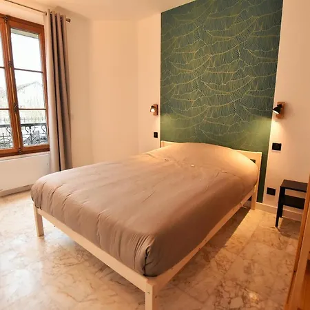 Apartment Le Auversois - Rdc -t2 - Auvers-sur-Oise