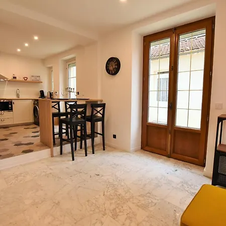 Apartment Le Auversois - Rdc -t2 -