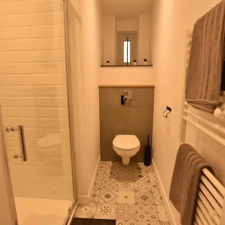 Le Auversois - Rdc -t2 - Apartment *