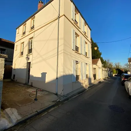 Le Auversois - Rdc -t2 - Apartment Auvers-sur-Oise