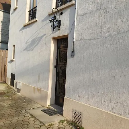 Apartment Le Auversois - Rdc -t2 - Auvers-sur-Oise