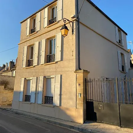 Apartment Le Auversois - Rdc -t2 - *