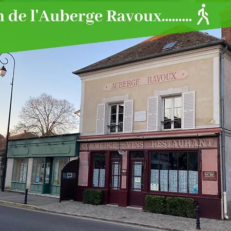 Le Auversois - Rdc -t2 - Auvers-sur-Oise