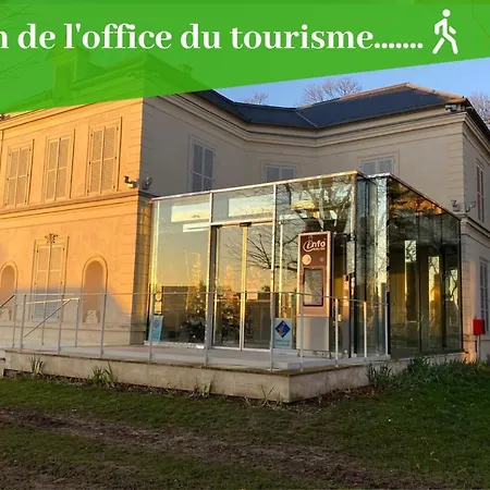 Le Auversois - Rdc -t2 - * Auvers-sur-Oise