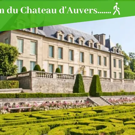 Le Auversois - Rdc -t2 - * Auvers-sur-Oise